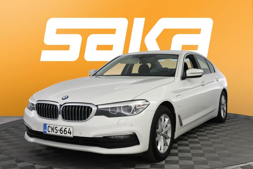 BMW 530 2020