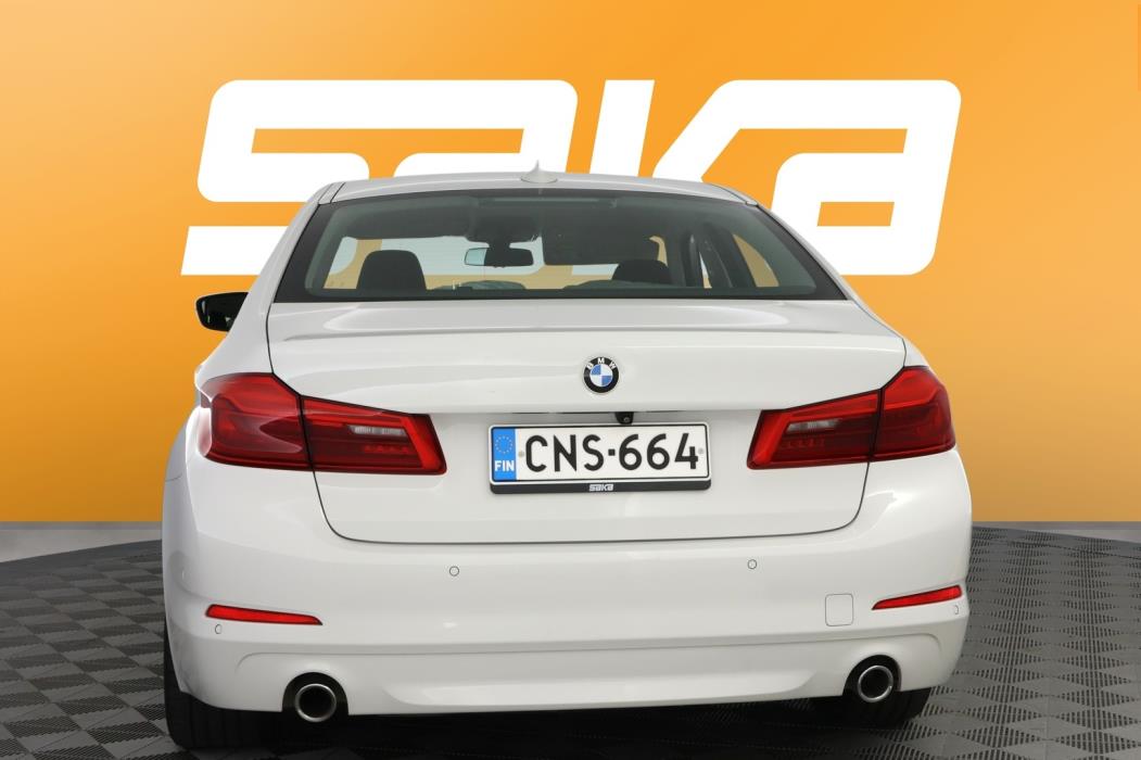 BMW 530 2020