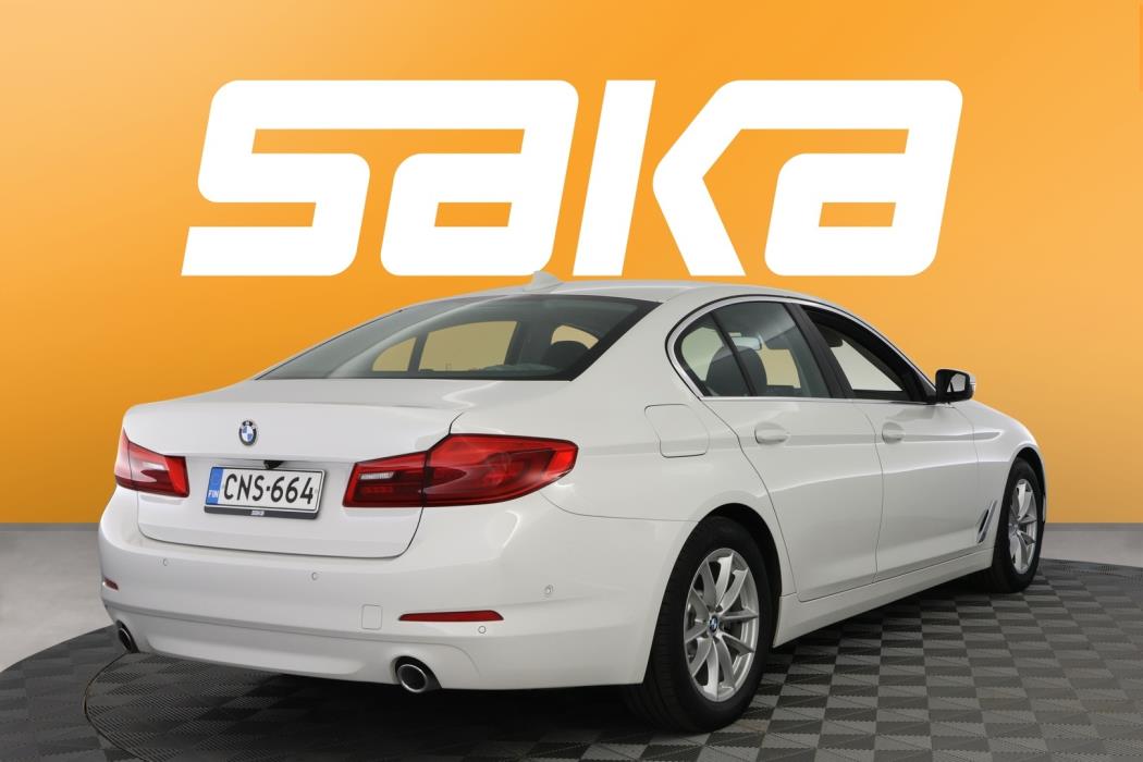 BMW 530 2020