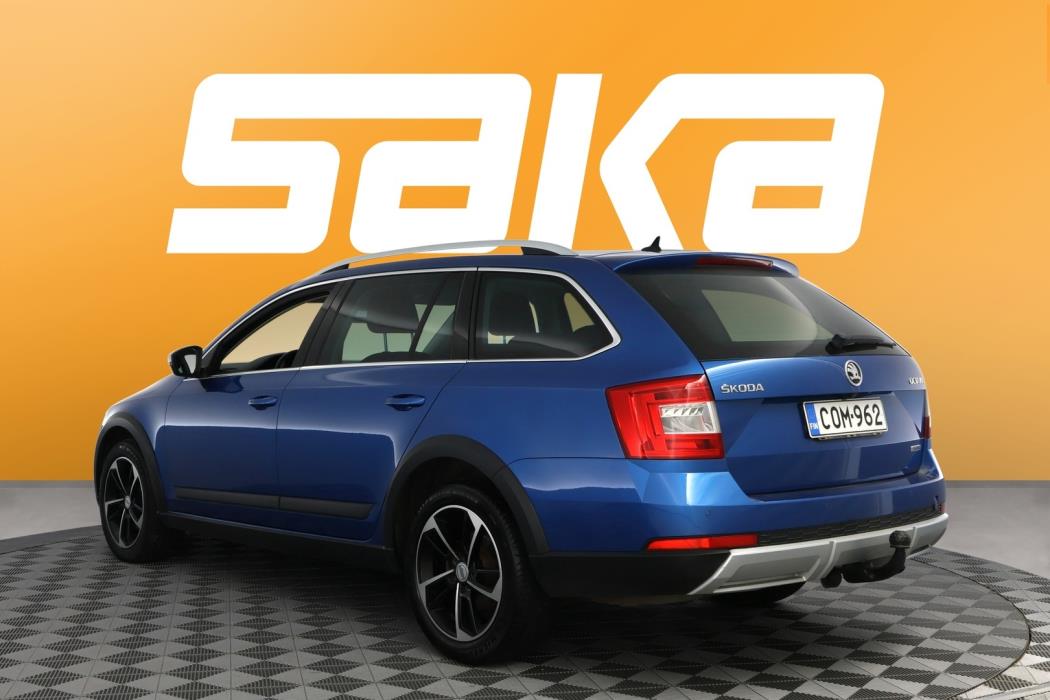 SKODA Octavia 2015