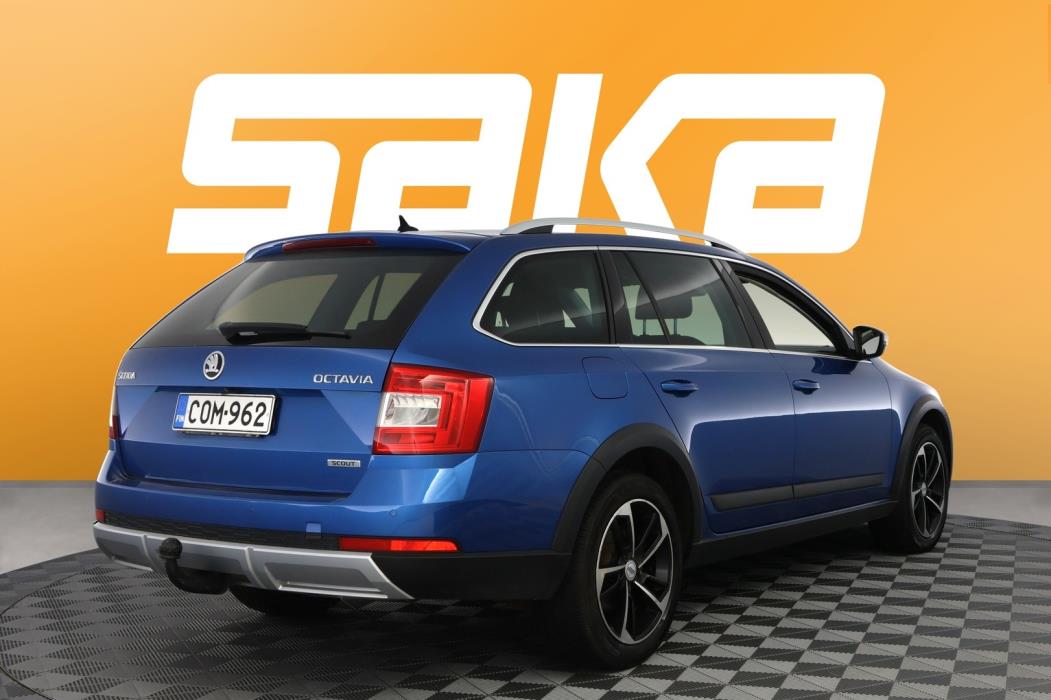SKODA Octavia 2015