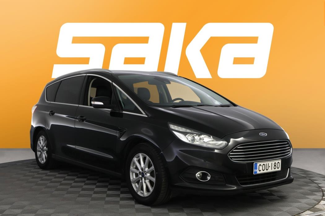 FORD S-Max 2016
