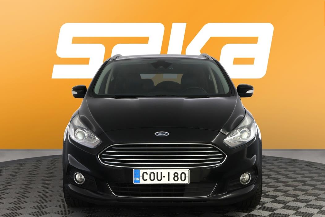 FORD S-Max 2016