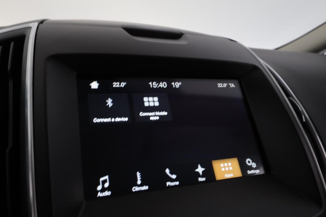 FORD S-Max 2016