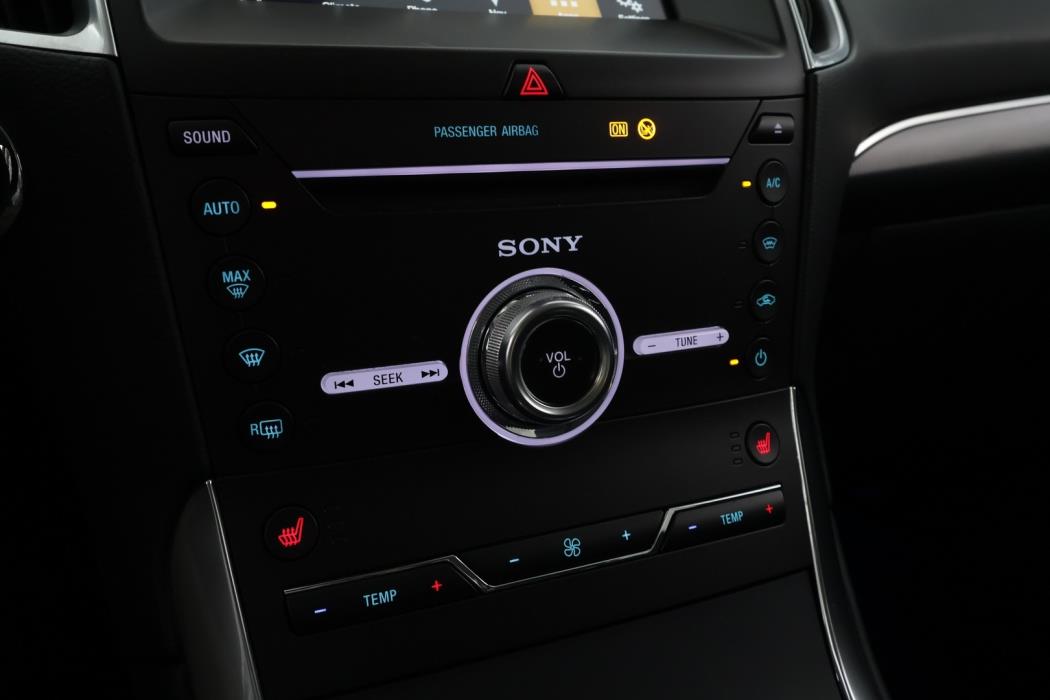 FORD S-Max 2016
