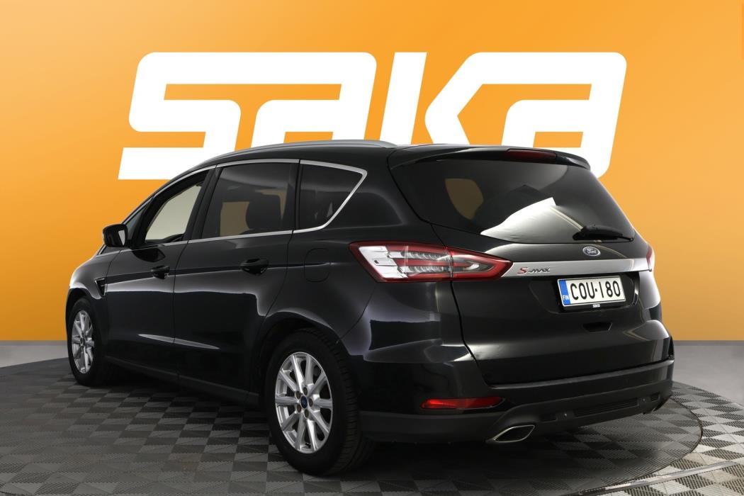 FORD S-Max 2016