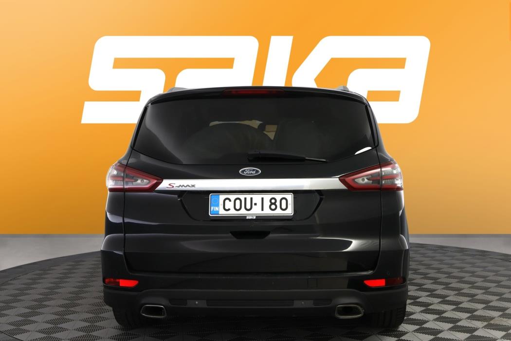 FORD S-Max 2016