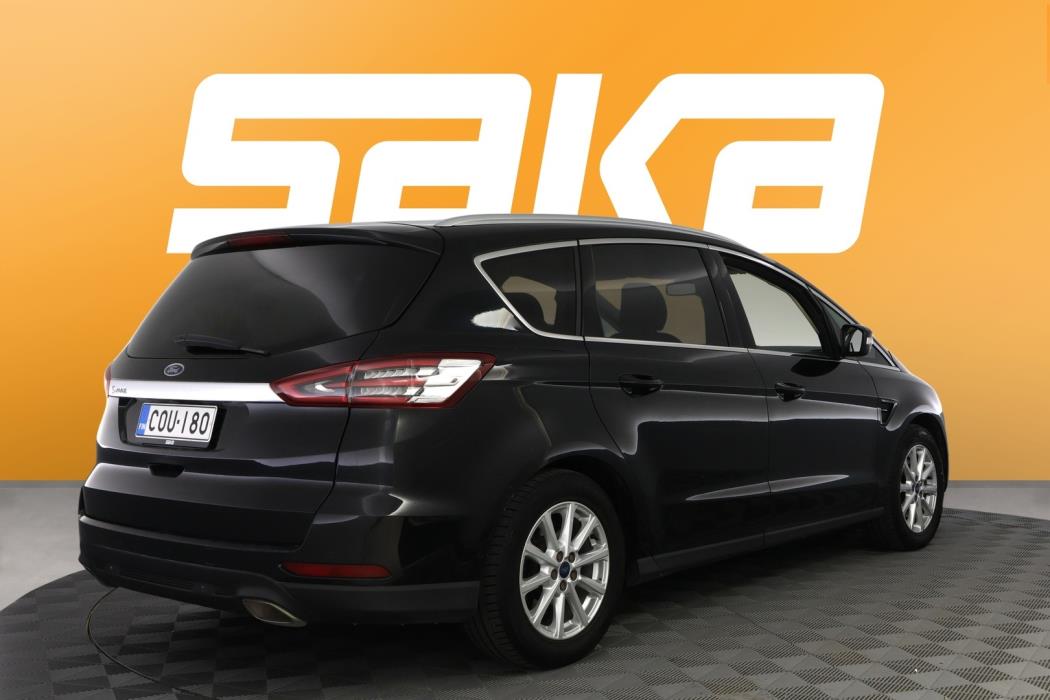 FORD S-Max 2016