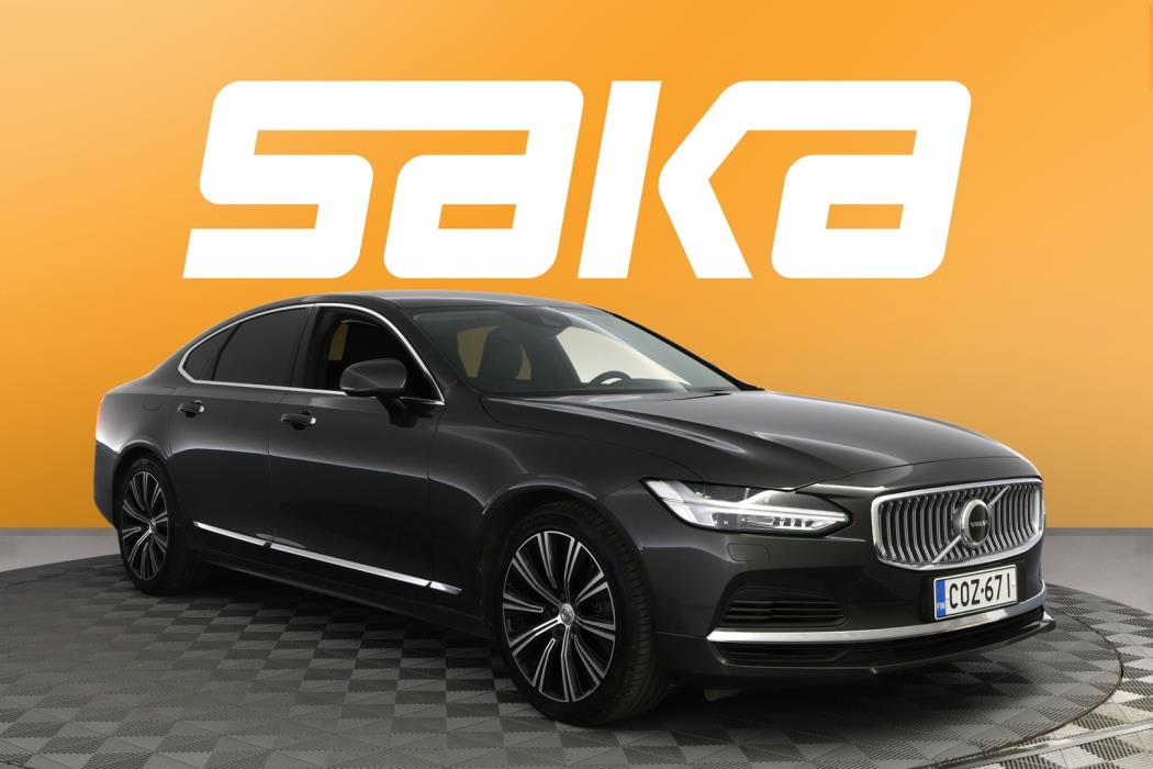 VOLVO S90 2021