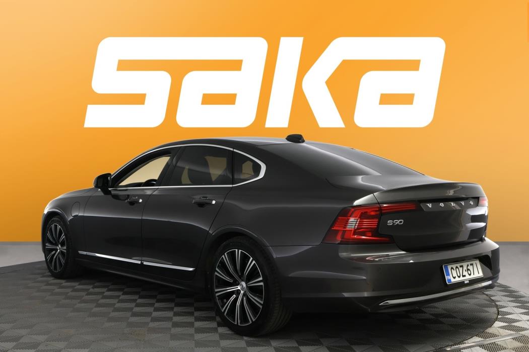 VOLVO S90 2021