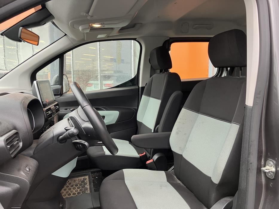 CITROEN Berlingo 2021