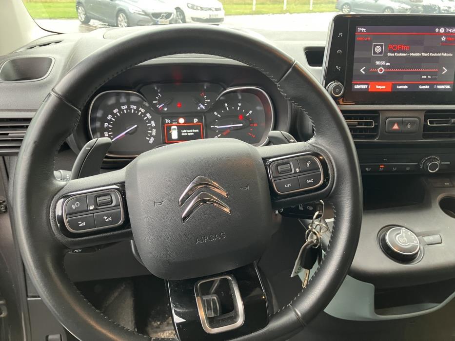 CITROEN Berlingo 2021