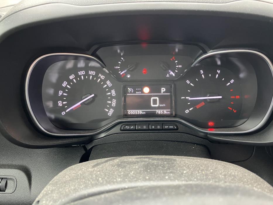 CITROEN Berlingo 2021