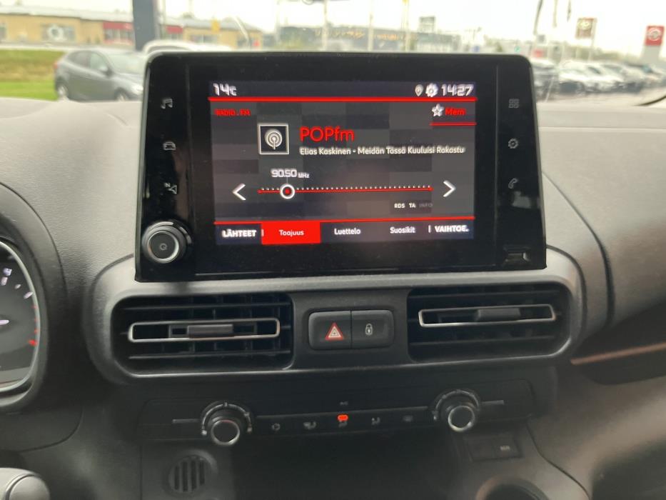 CITROEN Berlingo 2021