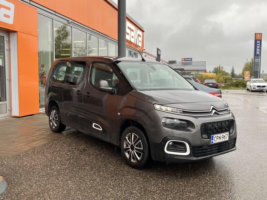 CITROEN Berlingo 2021