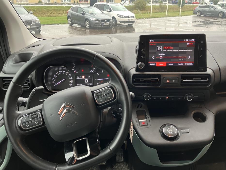CITROEN Berlingo 2021