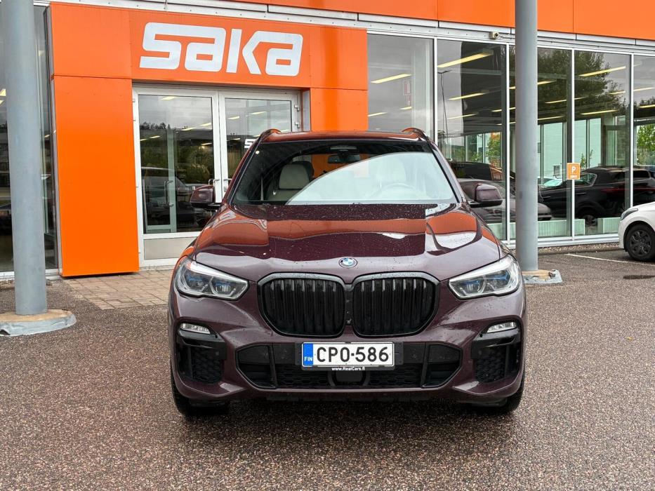 BMW X5 2020