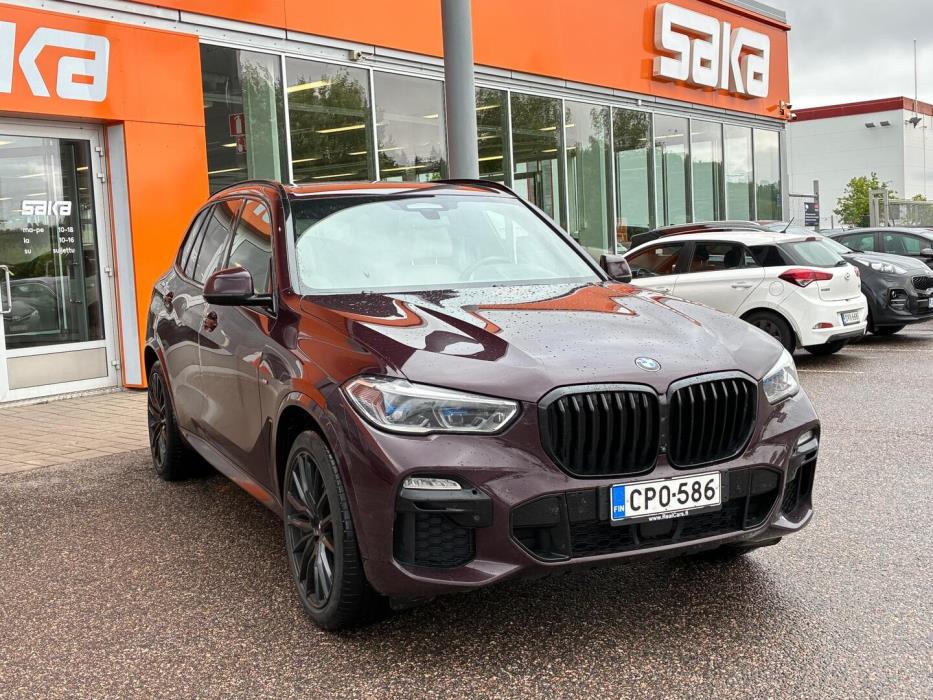 BMW X5 2020