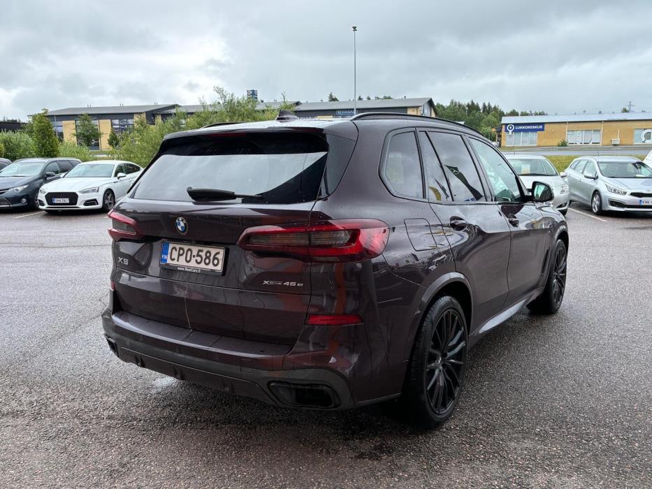 BMW X5 2020