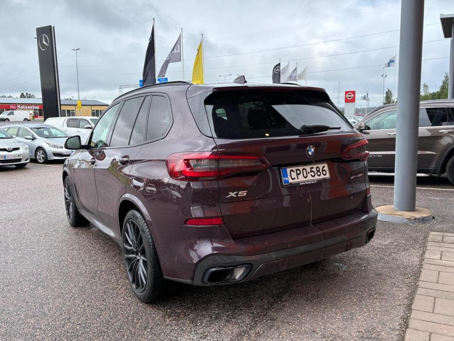 BMW X5 2020