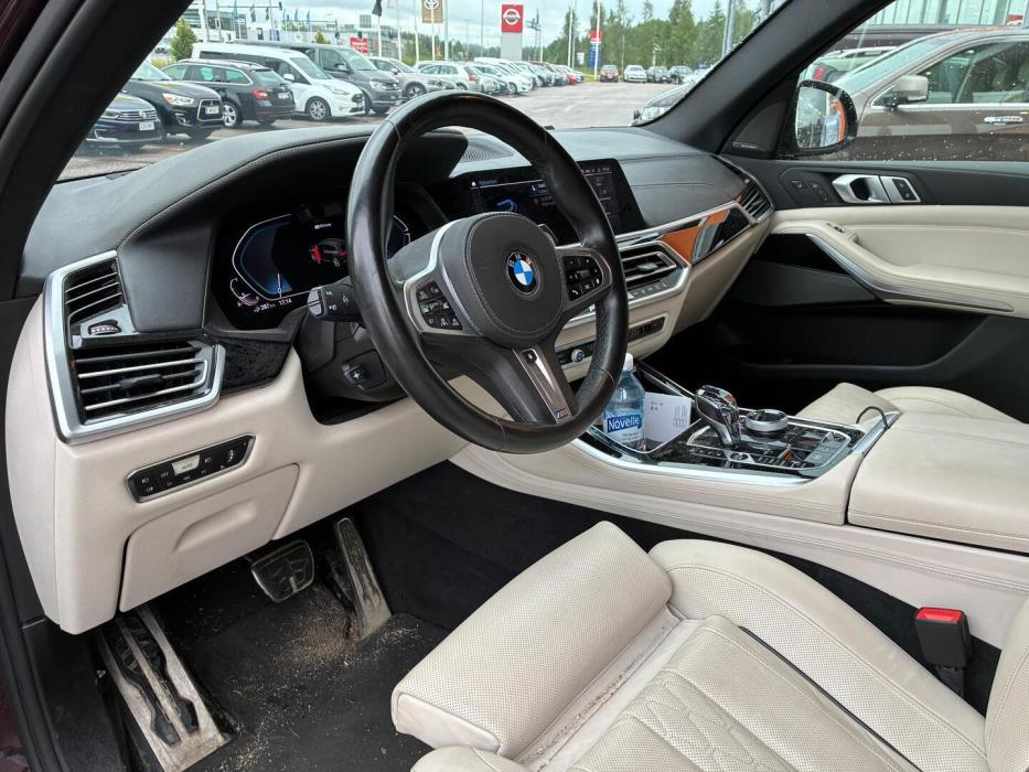 BMW X5 2020