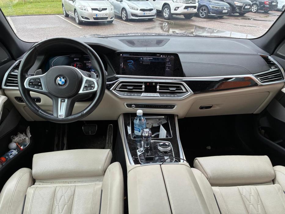 BMW X5 2020