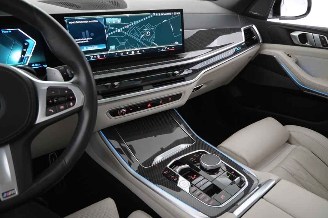 BMW X5 2024