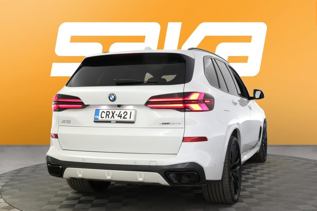 BMW X5 2024