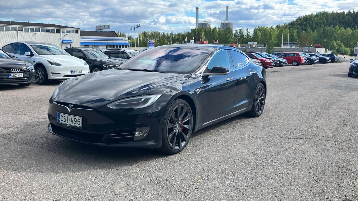 TESLA Model S 2019