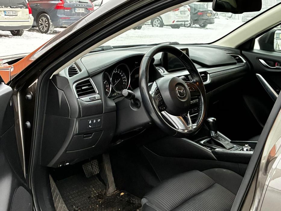 MAZDA MAZDA6 2015