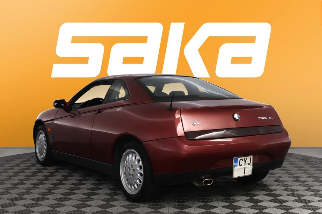 ALFA ROMEO GTV 1997