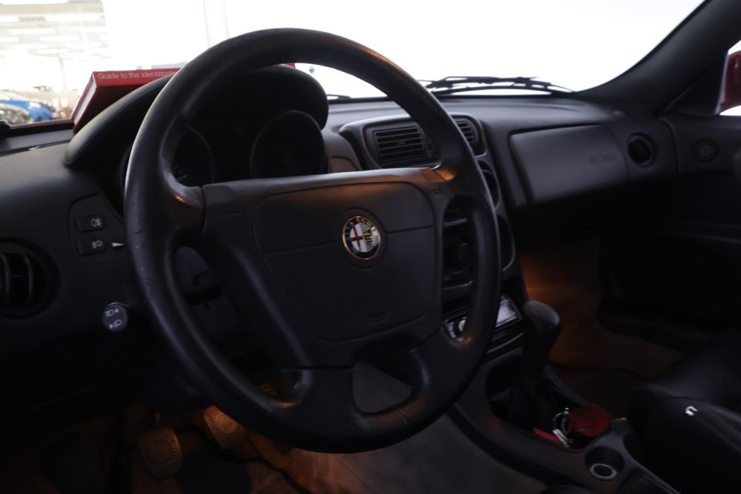 ALFA ROMEO GTV 1997