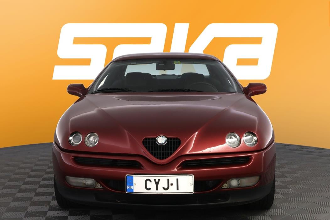 ALFA ROMEO GTV 1997