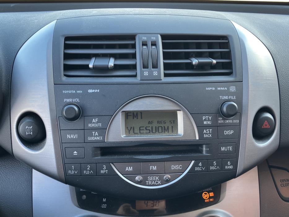 TOYOTA RAV4 2006