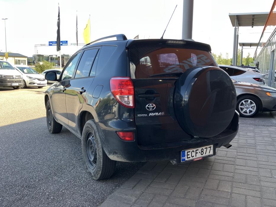 TOYOTA RAV4 2006