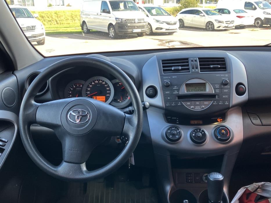 TOYOTA RAV4 2006