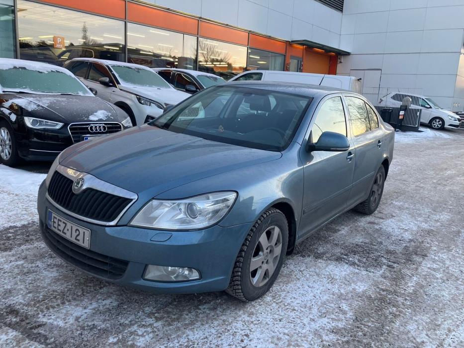 SKODA Octavia 2010