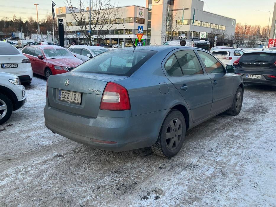 SKODA Octavia 2010