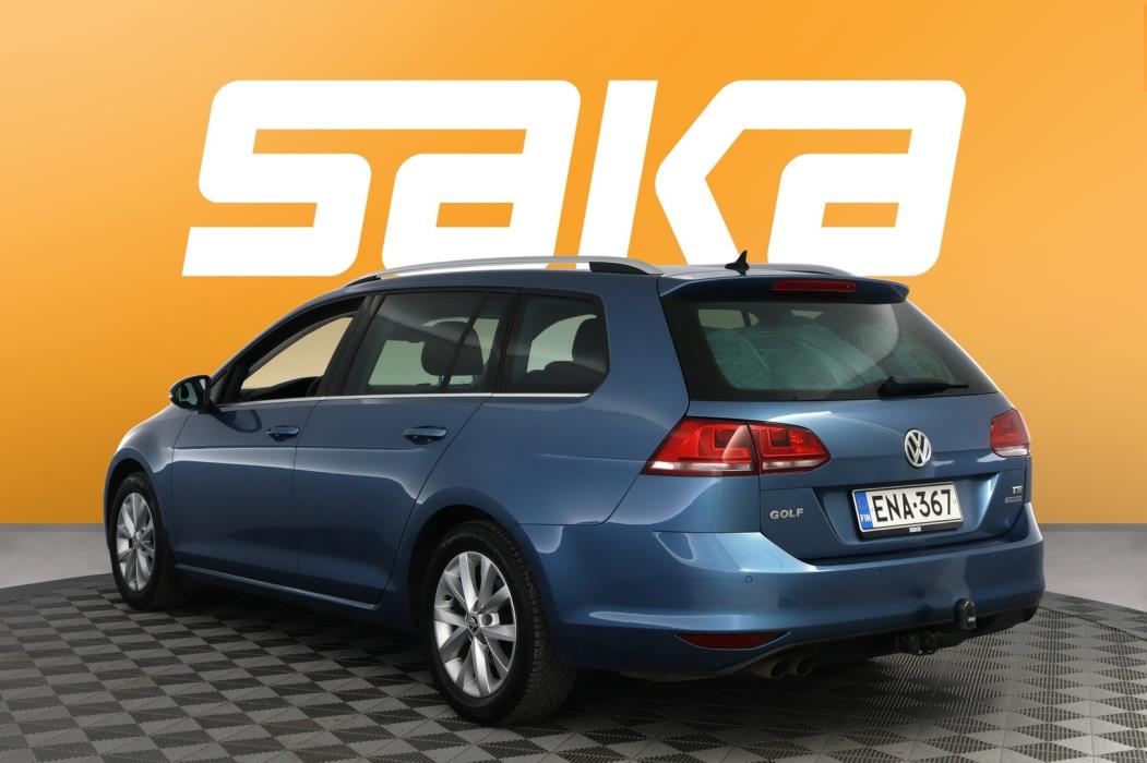 VOLKSWAGEN Golf 2015