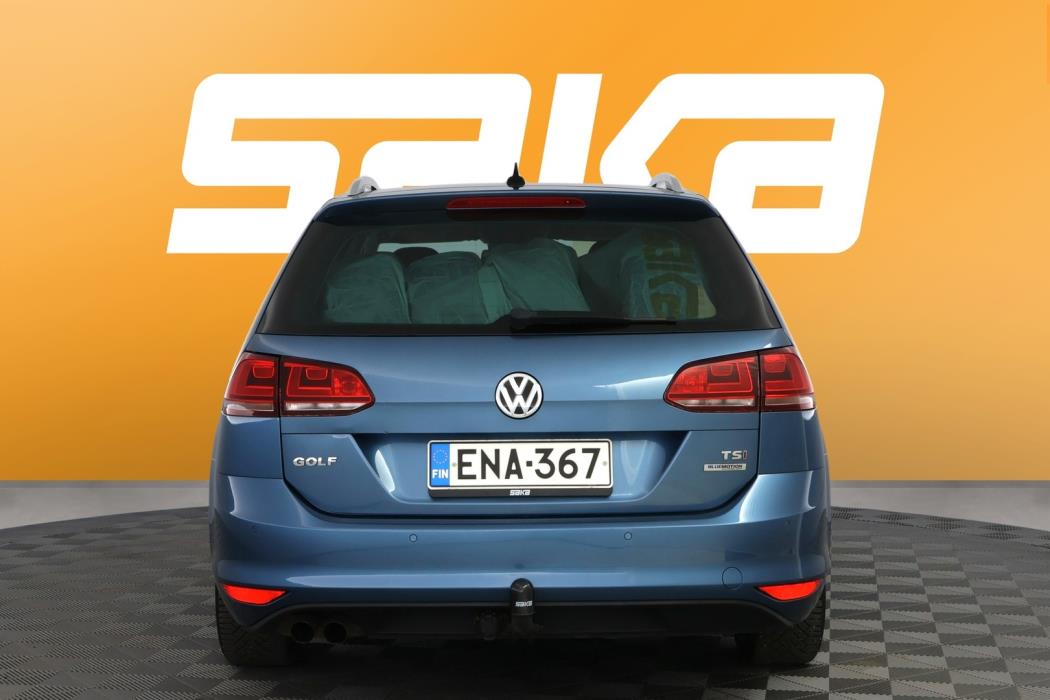 VOLKSWAGEN Golf 2015