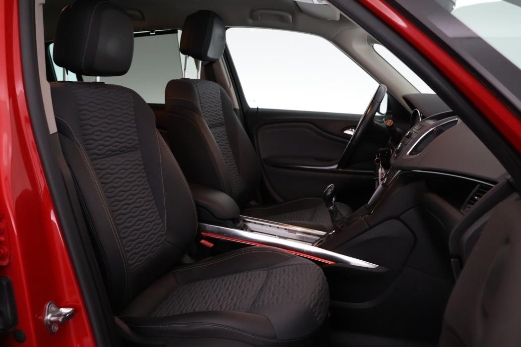 OPEL Zafira Tourer 2015