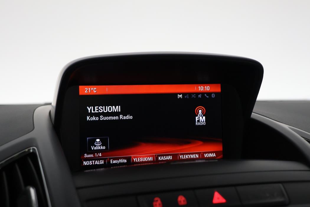 OPEL Zafira Tourer 2015