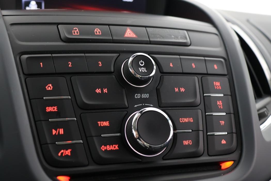 OPEL Zafira Tourer 2015