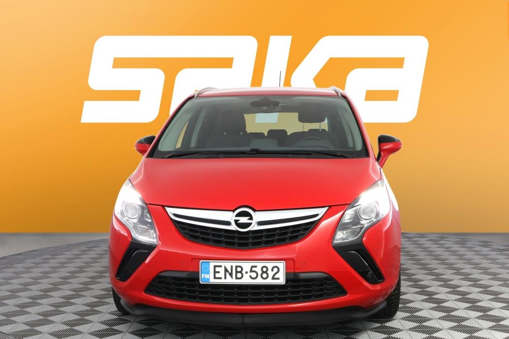 OPEL Zafira Tourer 2015