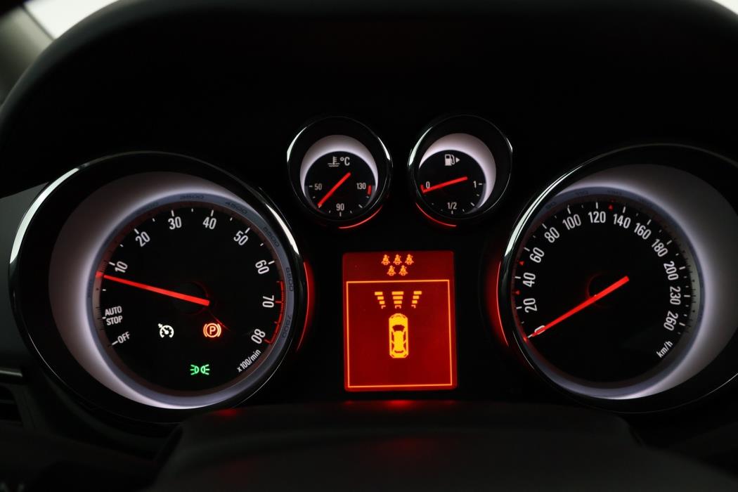 OPEL Zafira Tourer 2015