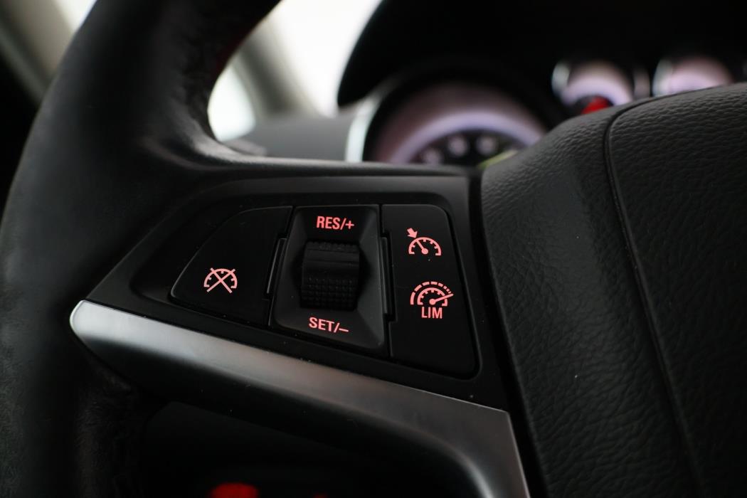 OPEL Zafira Tourer 2015