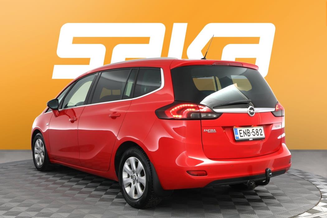 OPEL Zafira Tourer 2015