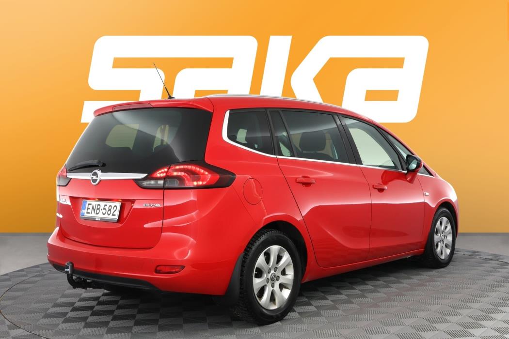 OPEL Zafira Tourer 2015