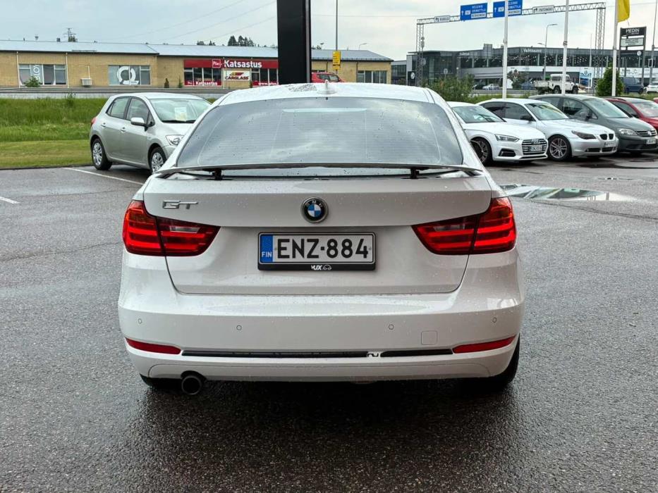 BMW 320 Gran Turismo 2014