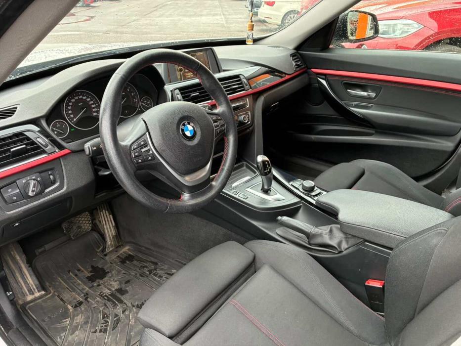 BMW 320 Gran Turismo 2014